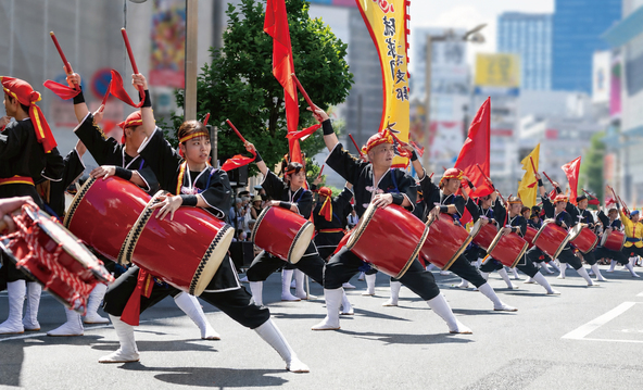 エイサー（沖縄県）