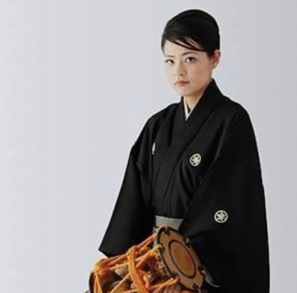 夏休み親子教室 伝統芸能講座