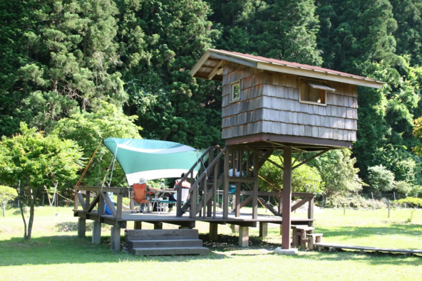 千種川（じゃぶじゃぶ池）での川遊びが人気の「南光自然観察村」