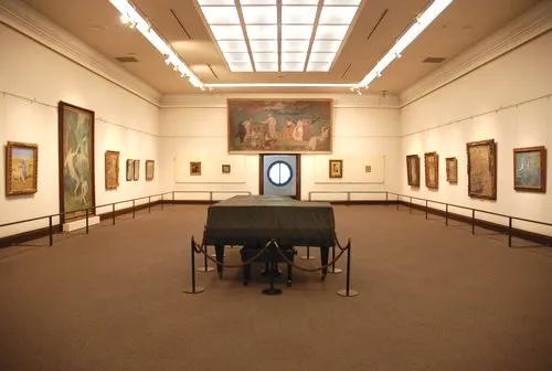 西洋美術の名画を鑑賞できる「大原美術館」