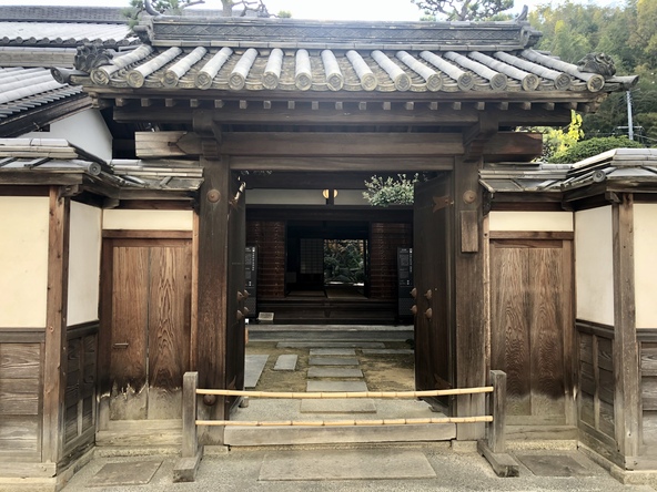 江戸時代中期に建てられた「旧柚木家住宅」（画像提供：倉敷市観光情報発信協議会 ）