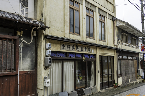 「看板建築」も見どころ（画像提供：papa88 / PIXTA）
