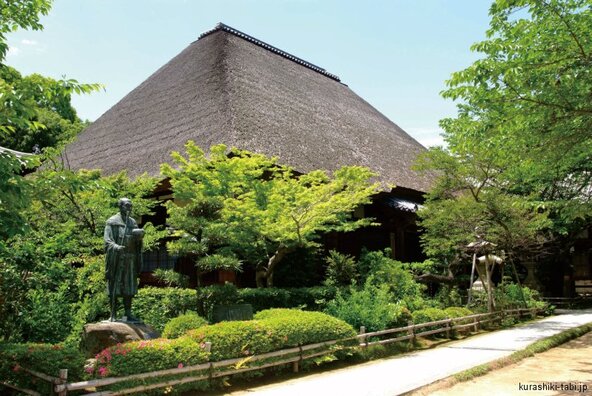 円通寺（画像提供：倉敷市観光情報発信協議会 ）