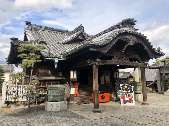 「羽黒さん」と呼ばれ親しまれています（画像提供：倉敷市観光情報発信協議会 ）
