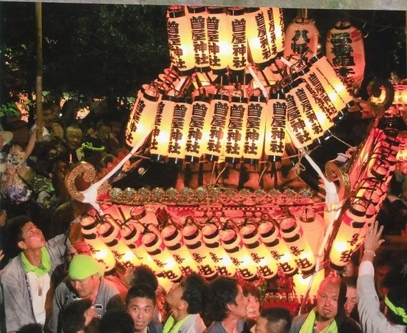 響け神輿の声、秦野の夏が動き出す！（画像提供：秦野市観光協会）