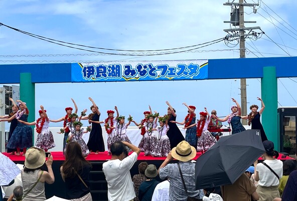伊良湖みなとフェスタ