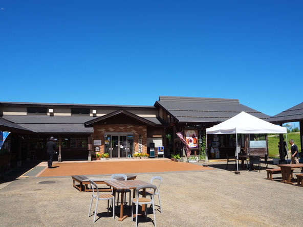下郷町の特産品が並ぶ「道の駅しもごう」（画像提供：下郷町）