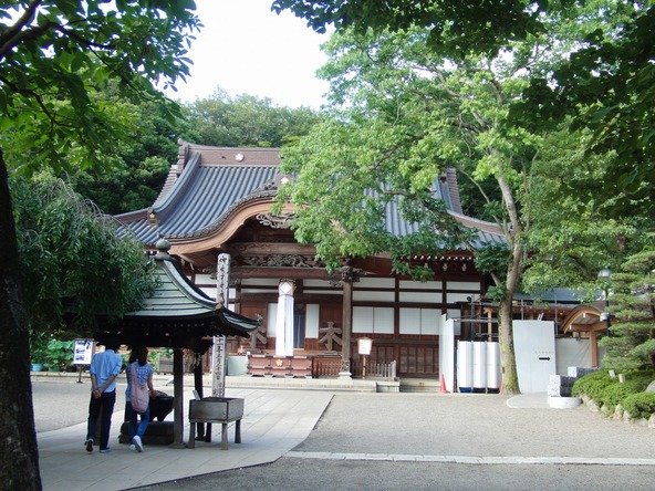 深大寺