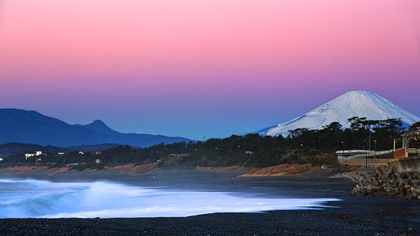 照ヶ崎海岸（画像提供：koikoi / PIXTA）