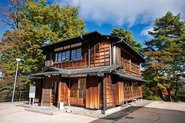 ハワイ王国公使別邸　（画像提供；Shin.S / PIXTA）