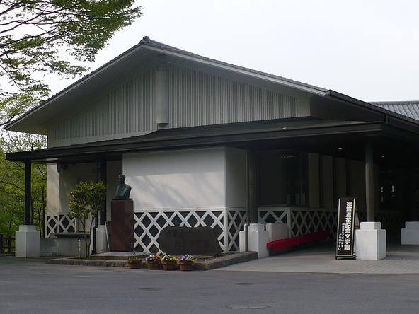 施設外観（画像提供：観光ぐんま写真館）
