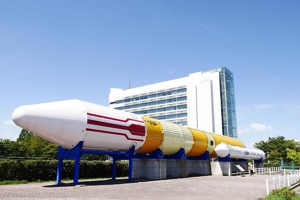 JAXA 筑波宇宙センター