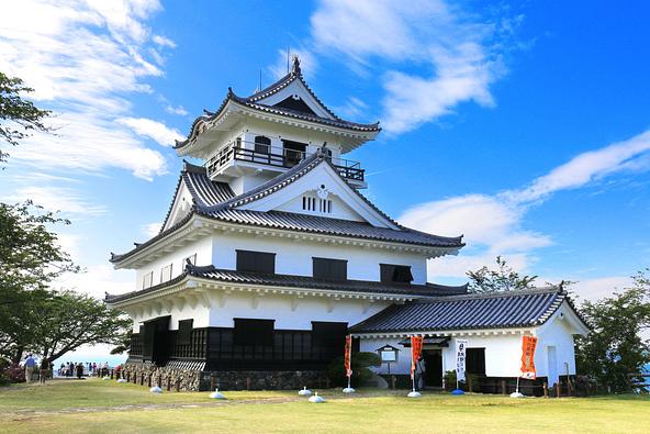 館山城跡