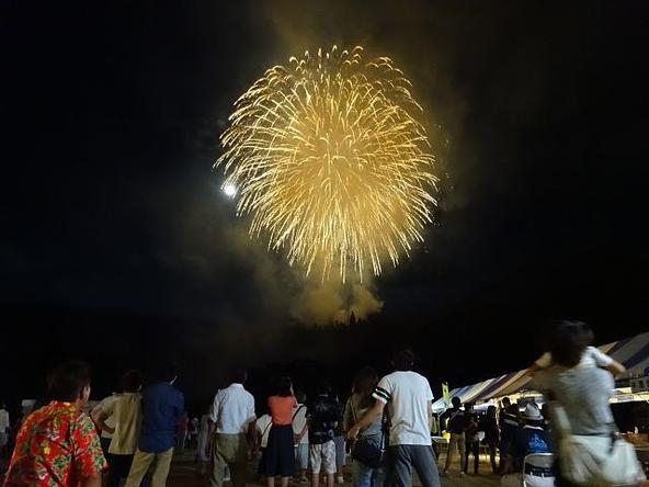 地域の人々に愛されるふれあいのお祭りです