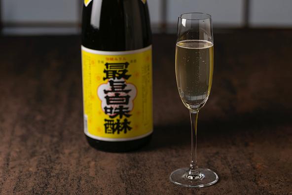 馬場本店酒造の味醂トニック（ノンアルコール）