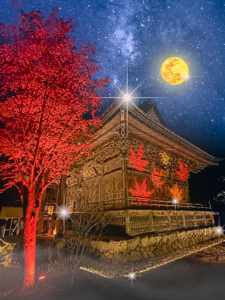 札所十三番　慈眼寺　※イメージ図