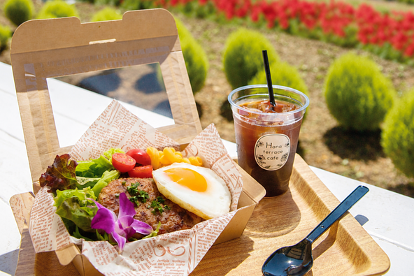 Hana terrace cafe