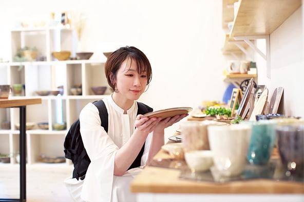  5つの陶器まつりと市内を巡って楽しむ「うつわさがし」