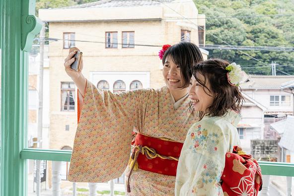 「きもので秋のありたさんぽ」は10月10日（土）〜12月13日（日）に開催中（3日前までの事前予約制）