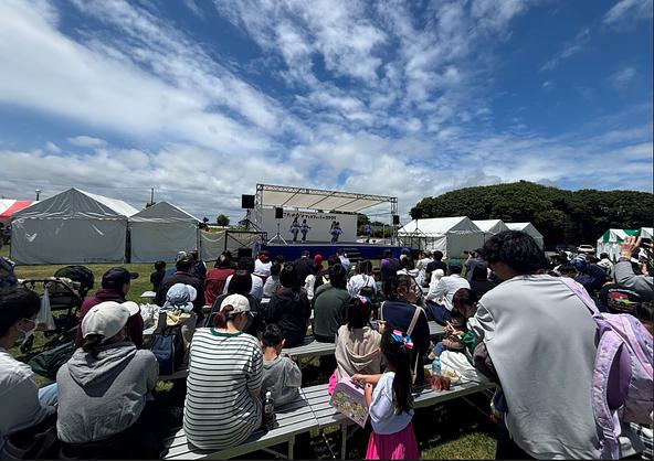 ※昨年実施した観光イベントの様子