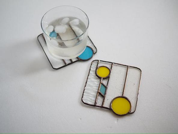 陶器のほかにも素敵な雑貨がいろいろ♪