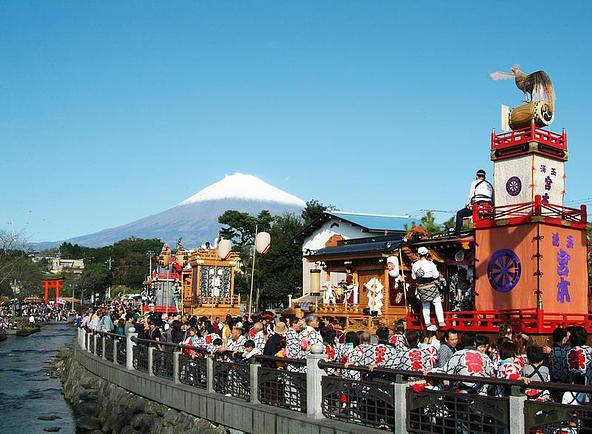 画像提供：富士宮市