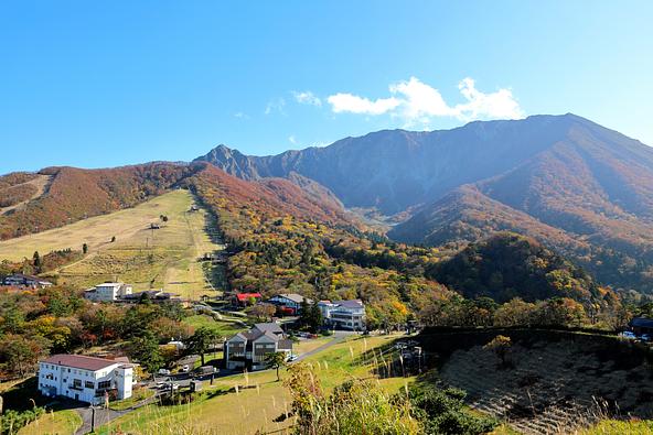 画像提供：大山観光局