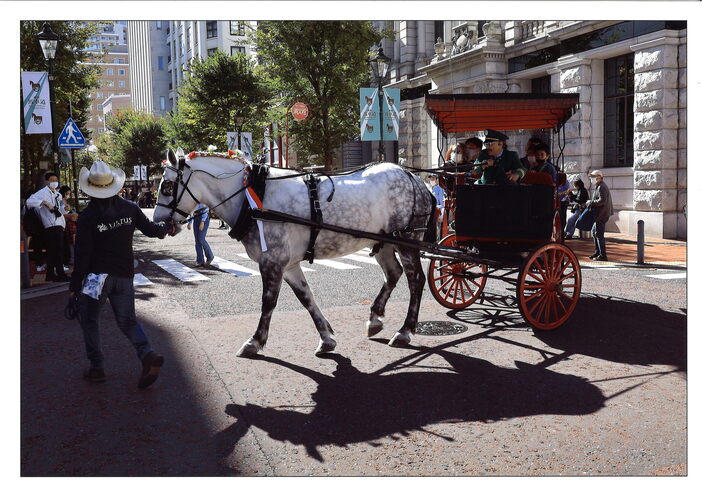 馬車道まつり（2025年）