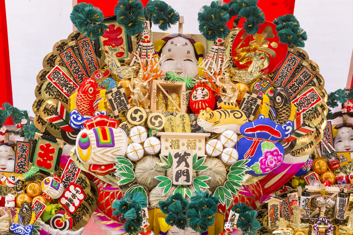 新宿酉の市（2025年）