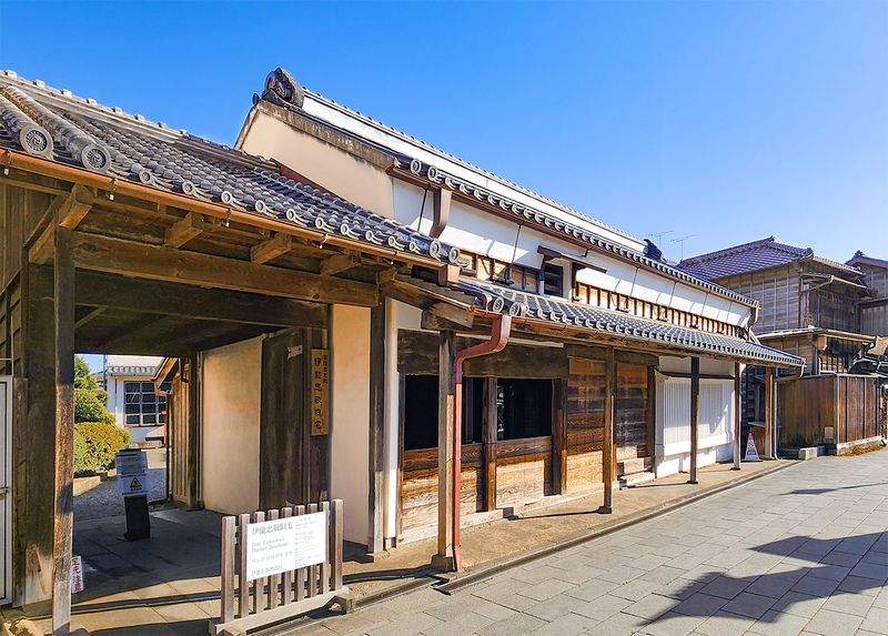 実測日本地図を初めて作った偉人<br/>伊能忠敬に思いを馳せて