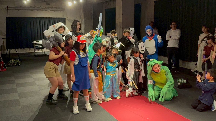 AKAME DE HALLOWEEN（2025年）