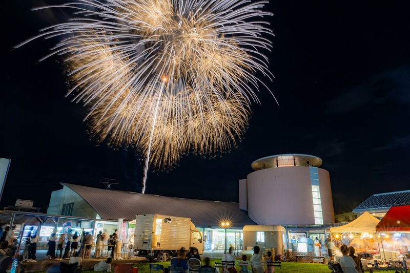 さくら市市制20周年を祝う！「きつれ川花火大会2025」豪華メモリアル花火＆ステージイベント開催