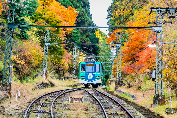 【2025最新】秋川渓谷や御岳山でイベント開催! 奥多摩エリアの紅葉まつり4選