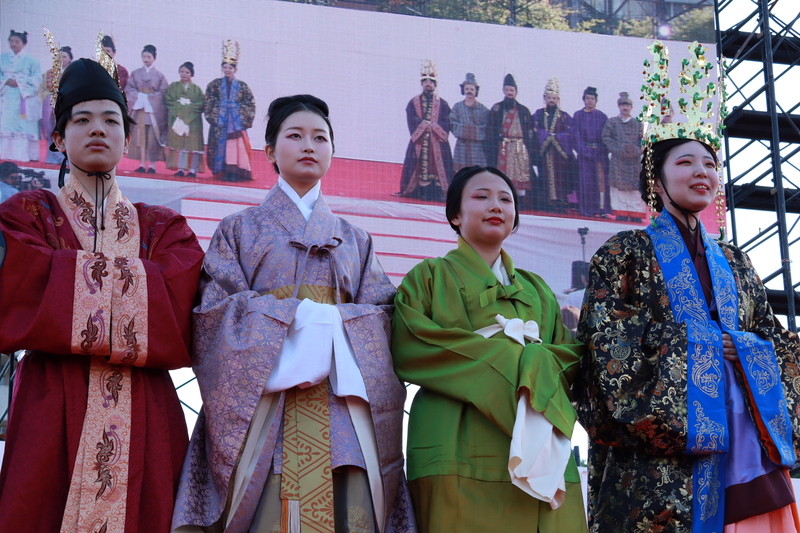 大阪市で2025年11月2日に「四天王寺ワッソ なにわの宮ステージ2025」が開催！見どころご紹介