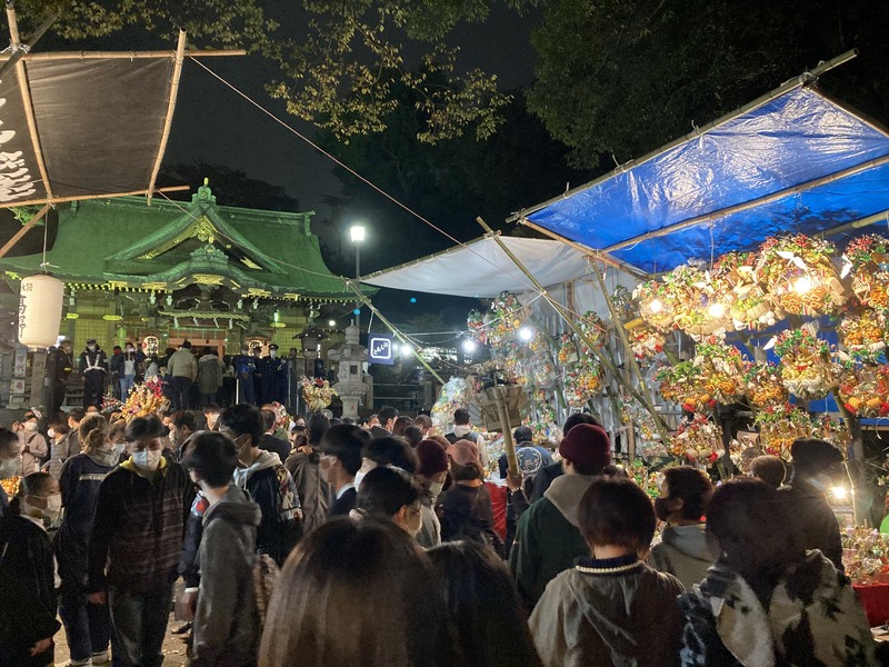 足立区・大鷲神社酉の市2025年情報｜11月12日「一の酉」・24日「二の酉」開催！発祥の地で開運招福