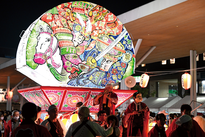 北本まつり（2025年）