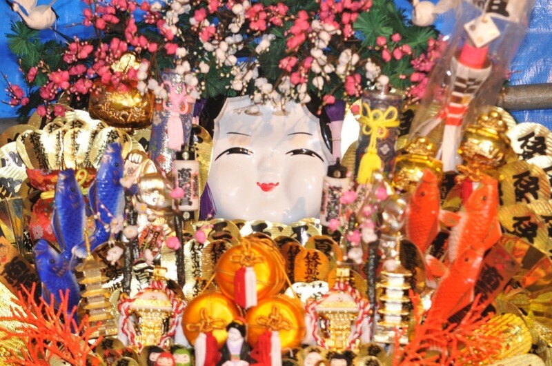 葛飾区・葛西神社酉の市2025年情報｜11月12日「一の酉」・24日「二の酉」開催！葛西囃子の奉納も