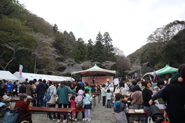 羅漢の里もみじまつり（2025）