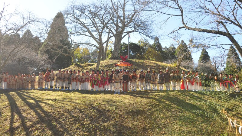 千葉・芝山町で古代の世界を体験！11月9日（木）開催の「第40回芝山はにわ祭」の見どころをご紹介