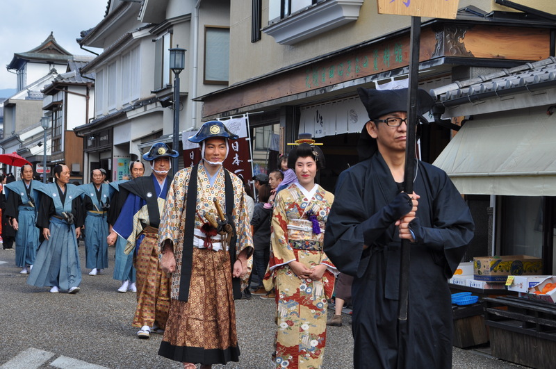 大分県日田市で2025年11月8日（土）～9日（日）に「第46回日田天領まつり」が開催！見どころご紹介
