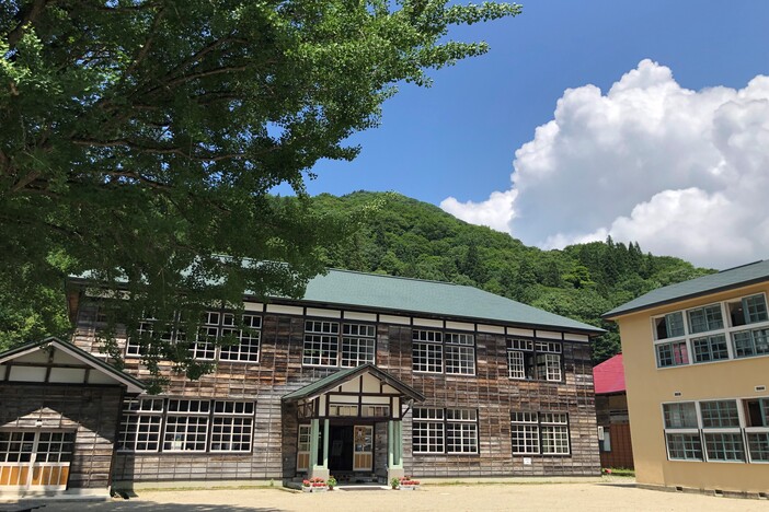 交流・観光拠点施設「喰丸小」