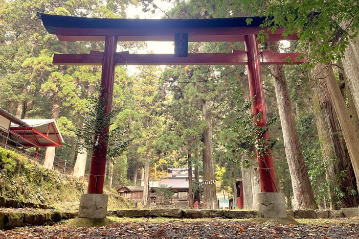 神渕神社