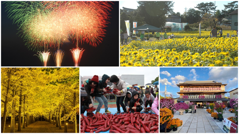 【関東】2025年11月22日・23日・24日の三連休におすすめの秋祭り＆イベント26選