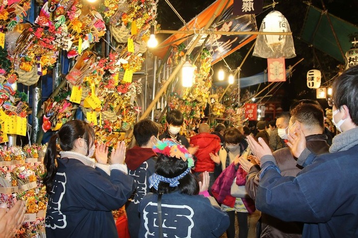 【2025最新】埼玉県の「酉の市」＆「おかめ市」8選｜日程・アクセス・露店情報