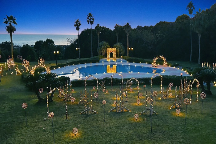 竹灯りの宵 in メルキュール高知土佐リゾート&スパ 2025