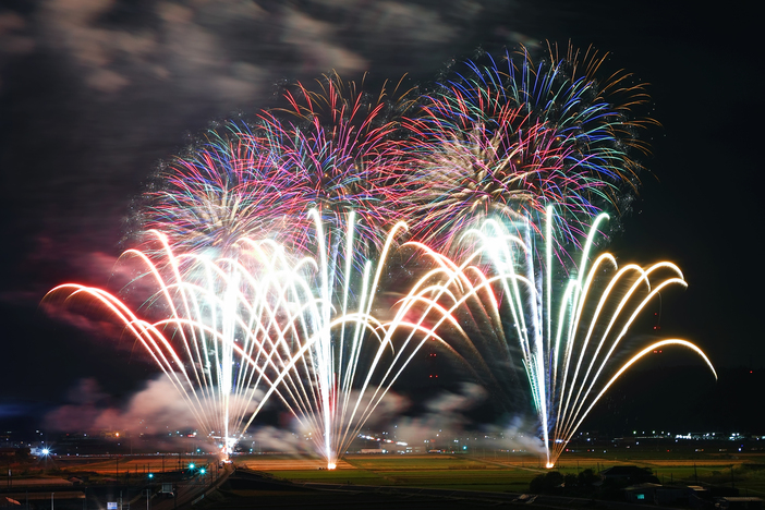 やいた花火大会2025