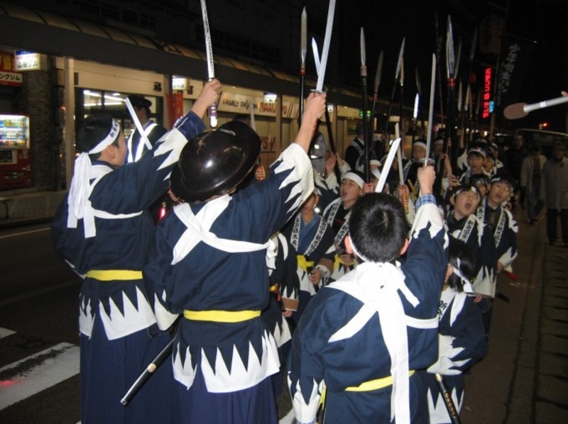 新潟県新発田市で12月14日（日）に「義士祭」開催！詳細情報＆見どころご紹介