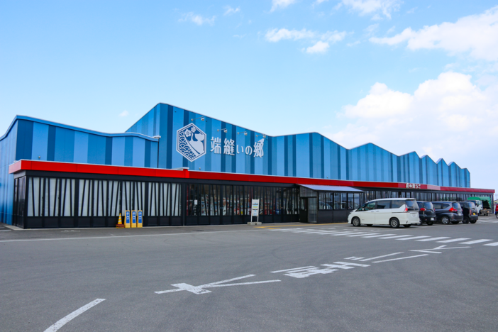 道の駅うご 端縫いの郷