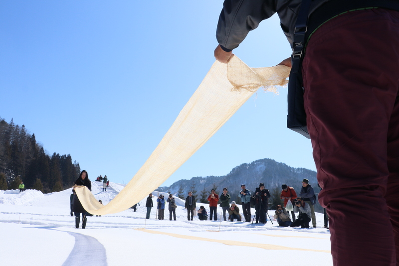 雪国体験と伝統工芸。ここでしか味わえない冬の休日