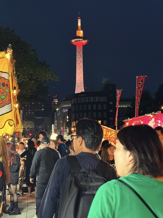 第八回 京都夜市